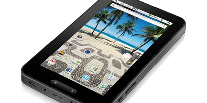 Imagem de: Tablet PC Elite é mais uma opção econômica da Multilaser
