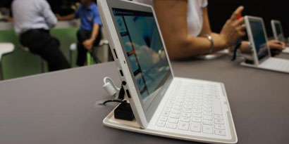 Imagem de: IFA 2012: primeiras impressões do Archos 10.1 XS GEN 10