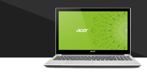 Imagem de: Análise: Notebook Acer Aspire V5-471-6888