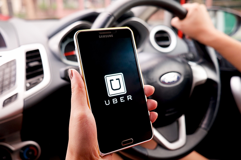 Imagem de: Você é um bom passageiro? Veja como descobrir sua nota de usuário no Uber