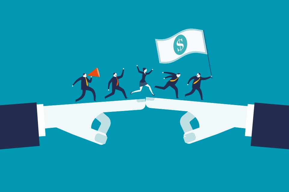Imagem de: Na corrida do trilhão: as 5 maiores empresas do mundo são de tecnologia