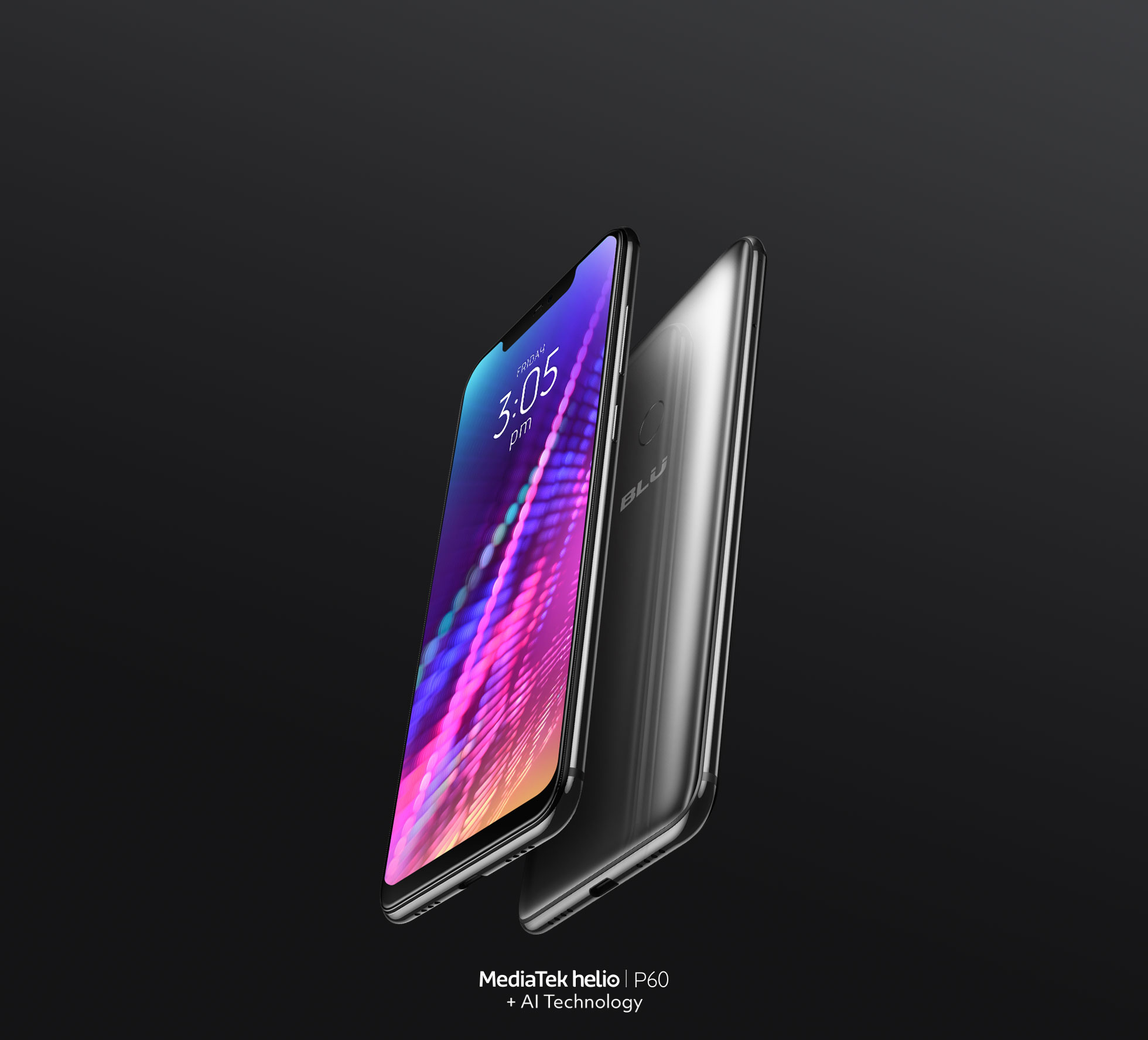 Imagem de: BLU volta ao Brasil com VIVO XI+: 6GB de RAM e 128GB de espaço por R$ 1.599