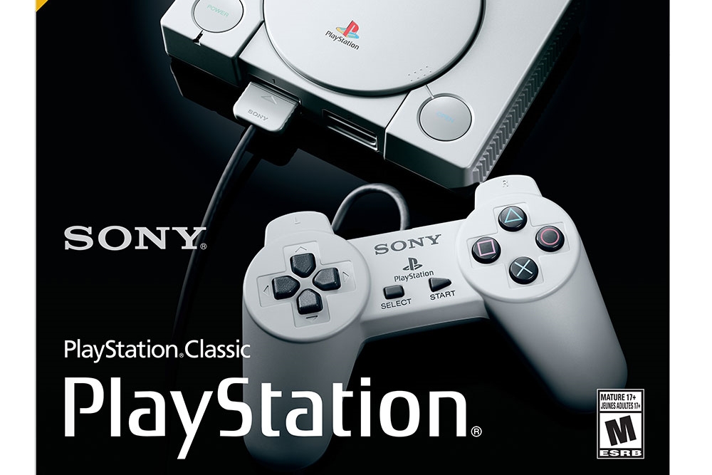 Imagem de: PlayStation Classic já custa US$ 20 nos EUA