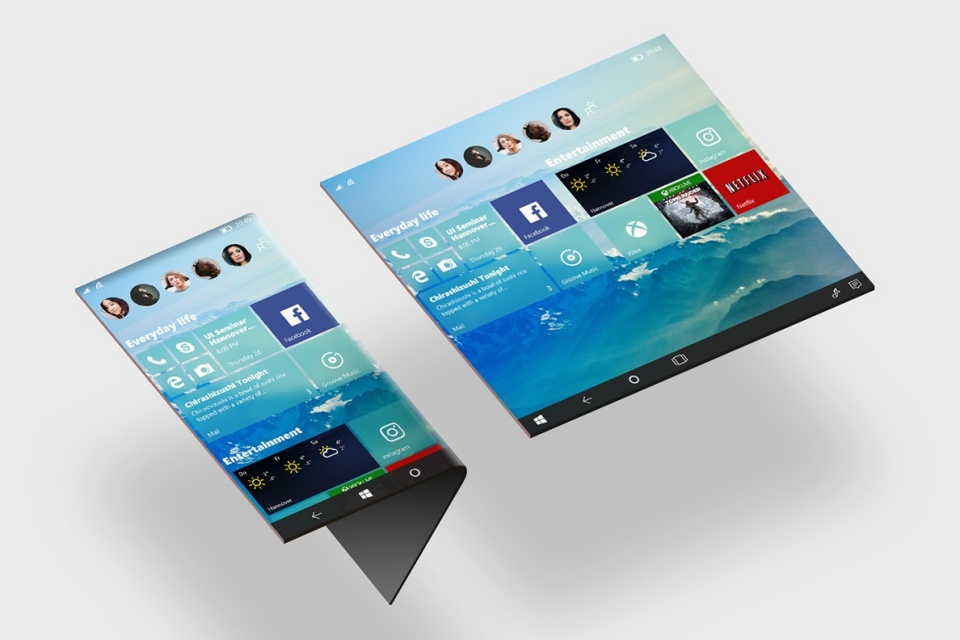 Imagem de: Chegando? Windows Core OS aparece em documentação da Microsoft