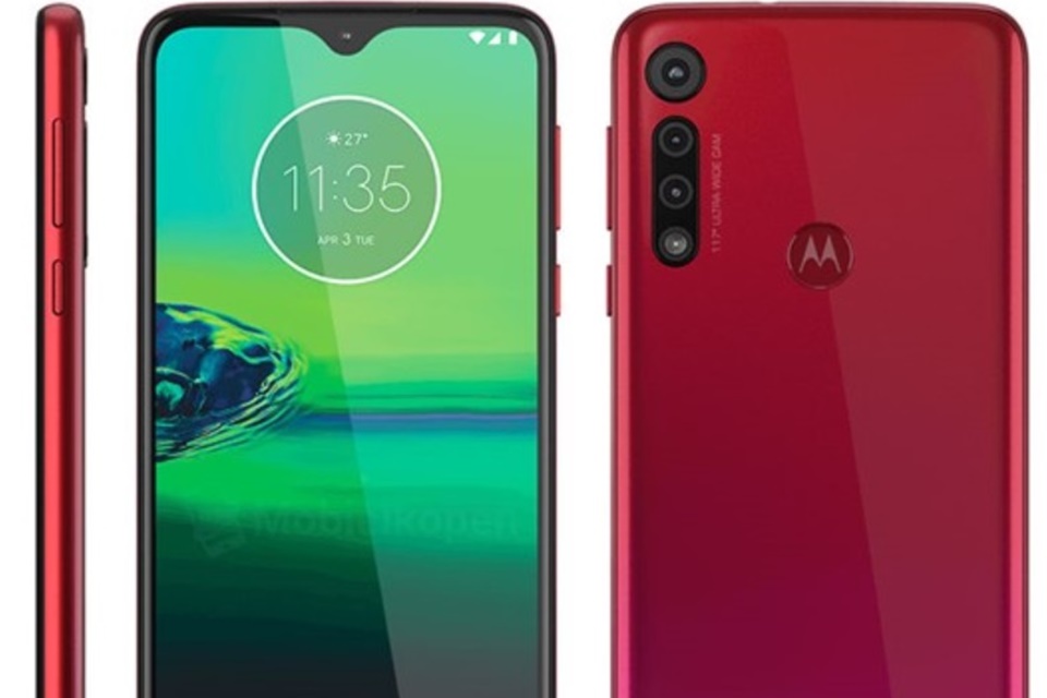 Imagem de: Moto G8 Play tem preço e especificações vazadas em loja brasileira