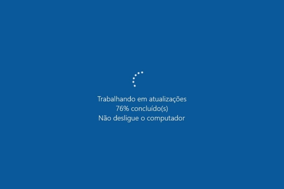 Imagem de: De novo! Atualização do Windows 10 causa erro em milhares de PCs