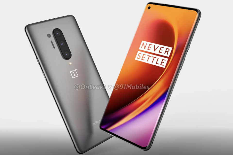 Imagem de: OnePlus 8 e 8 Pro: tudo o que os rumores dizem até agora