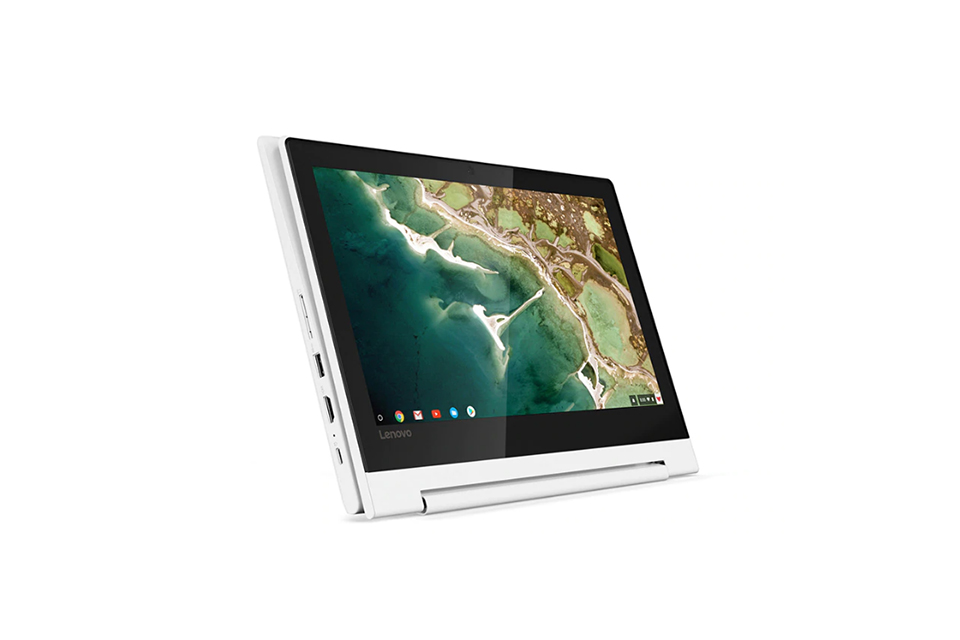 Imagem de: Lenovo lança suposto programa de teste de tablet com Chrome OS