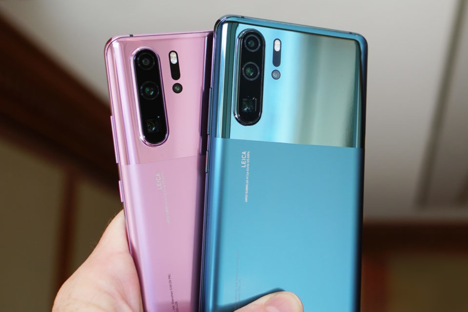 Imagem de: Huawei P40 Pro: bateria de grafeno com 5.500 mAh, 5 câmeras atrás e mais