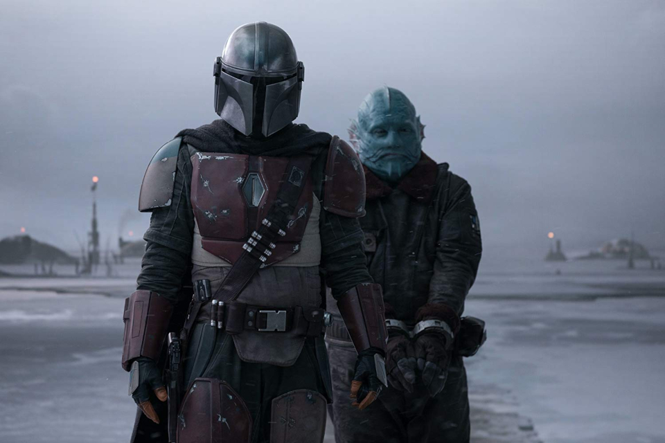 Imagem de: The Mandalorian: 2ª temporada irá contar com 'rostos familiares'