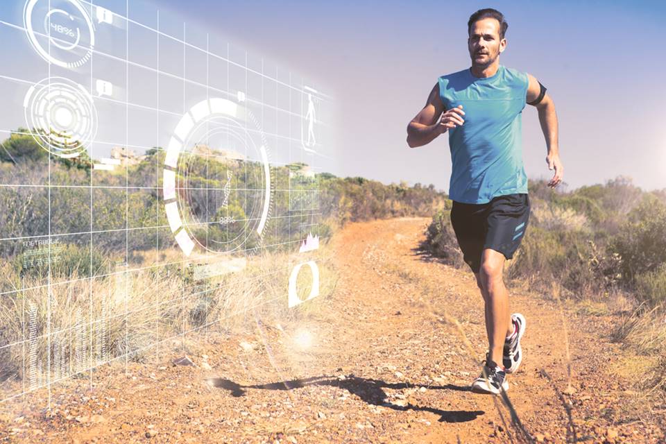 Imagem de: Pacote tech para você cumprir a promessa de emagrecer em 2020