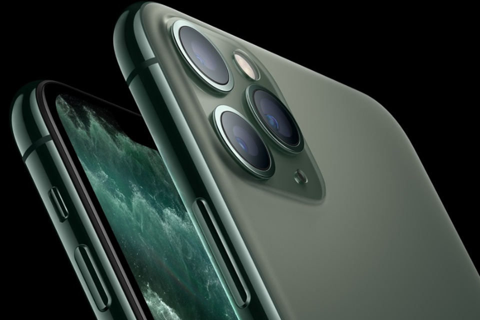 Imagem de: FBI desbloqueia iPhone 11 Pro de criminoso sem a ajuda da Apple