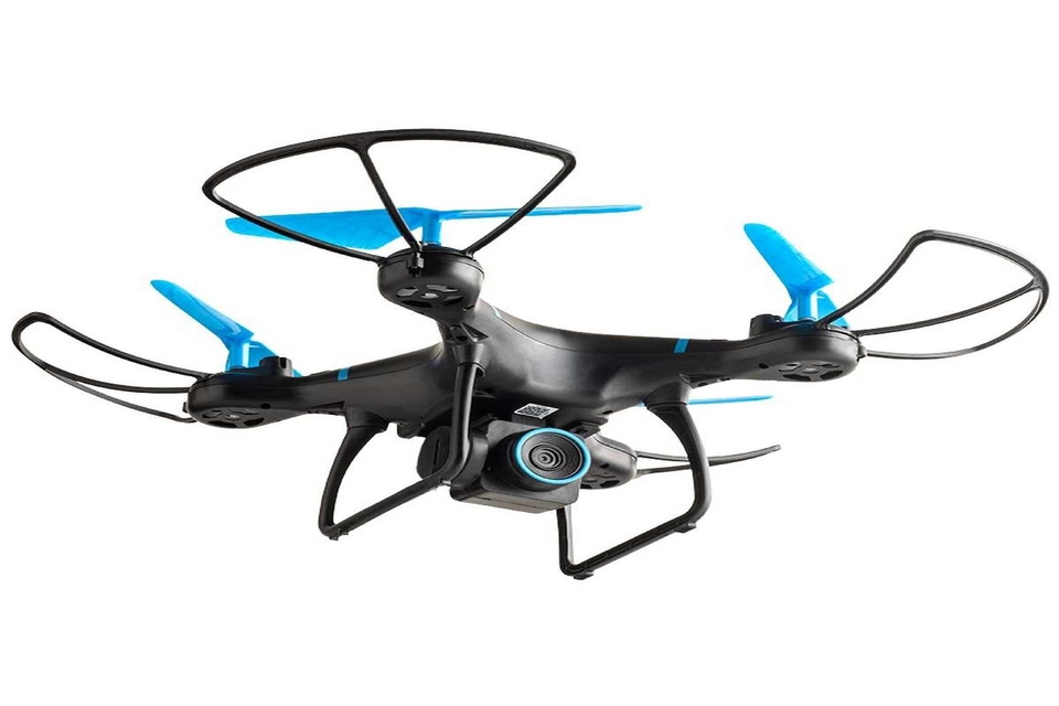 Imagem de: Drones com até 30% de desconto na Amazon; aproveite!