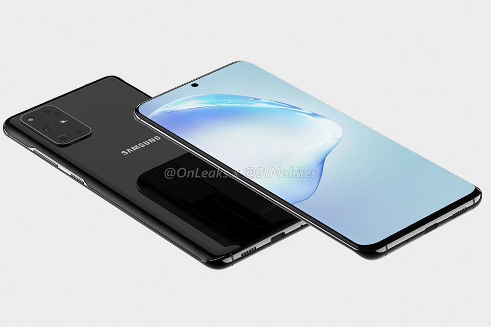 Imagem de: Galaxy S20: vazam preços da nova linha de celulares da Samsung