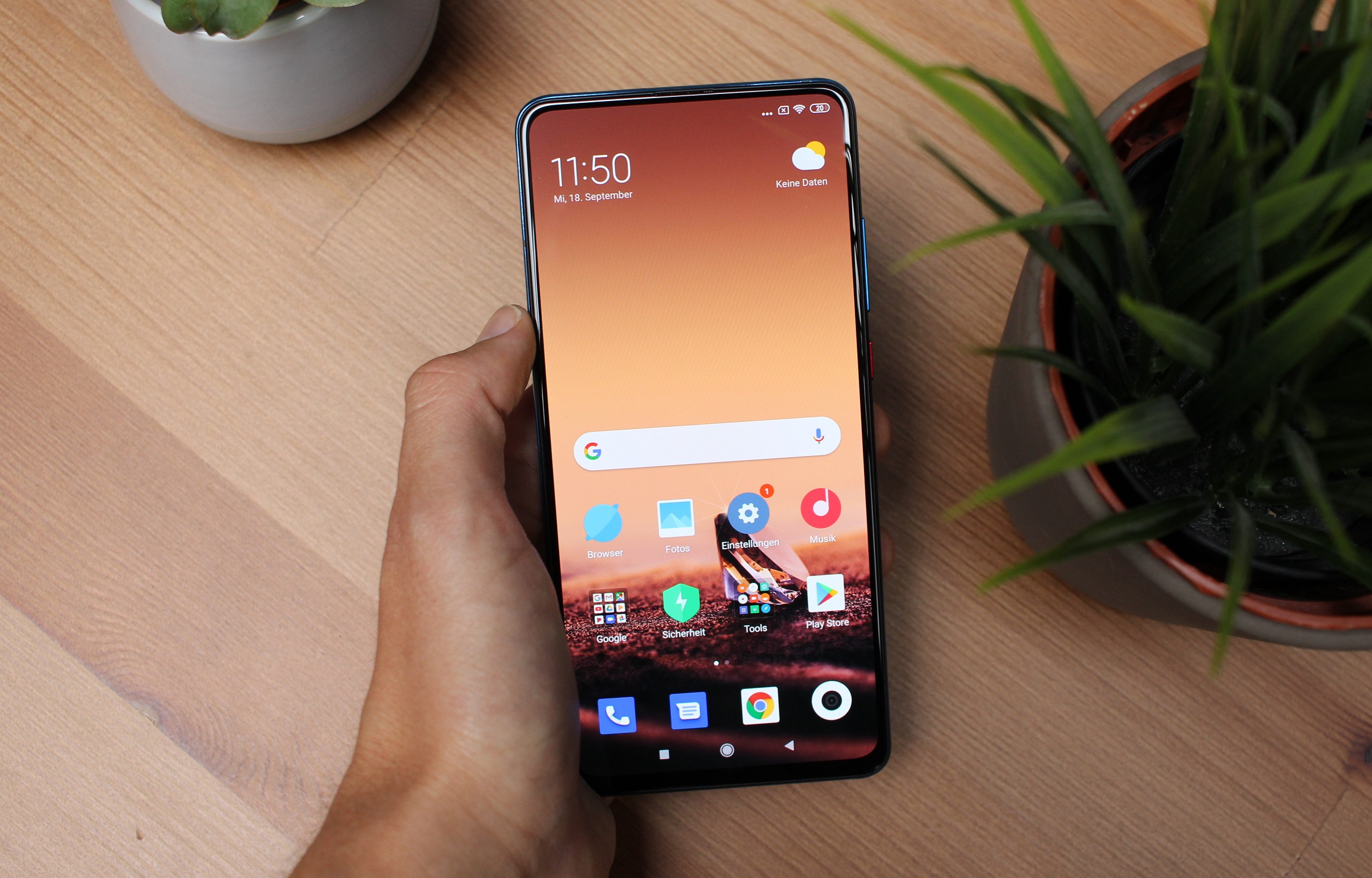 Imagem de: Oferta: Xiaomi Mi 9T versão 128 GB por R$ 1.684