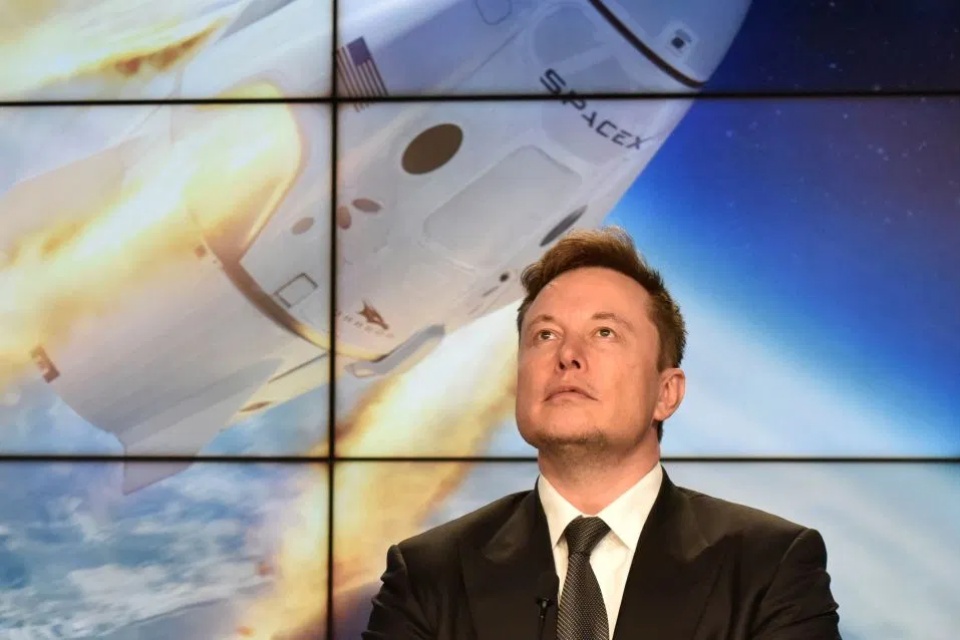 Imagem de: Asteroide feito de ouro é “cobiçado” por NASA e SpaceX em missão