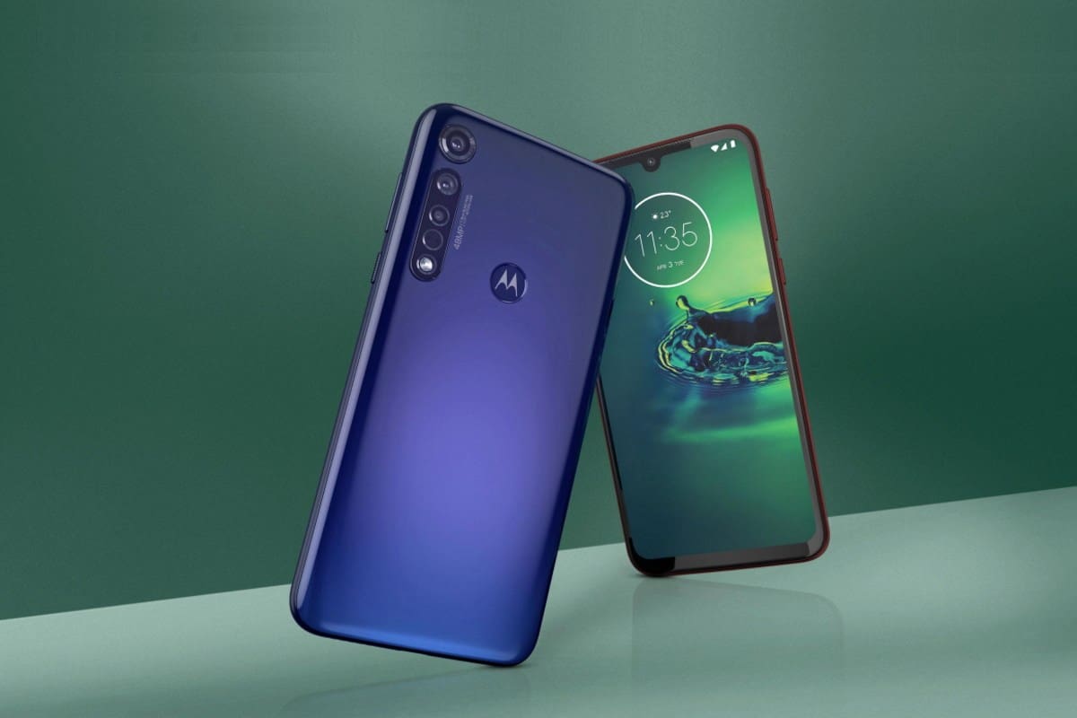 Imagem de: Oferta: Moto G8 por R$ 949 no Carrefour
