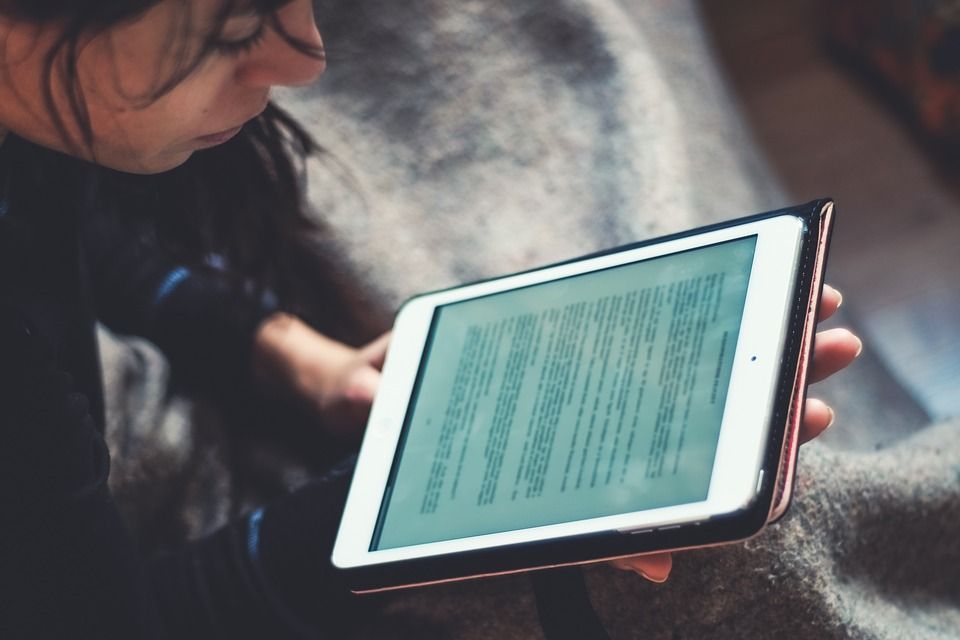 Imagem de: Apple disponibiliza livros digitais de graça durante a quarentena