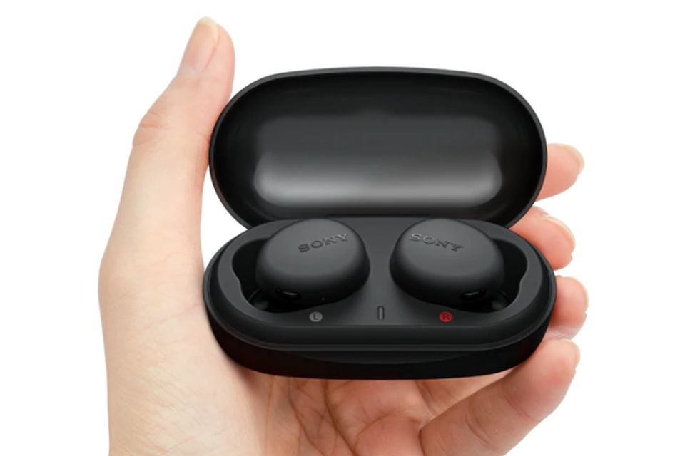 Imagem de: Sony lança fones sem fio que são alternativa mais barata aos AirPods