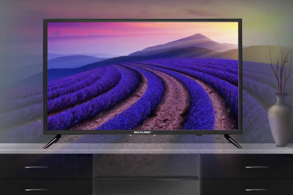 Imagem de: Multilaser lança smart TVs com preços acessíveis