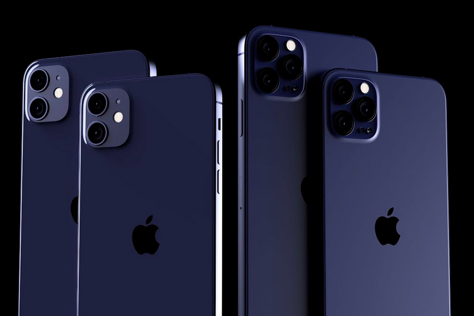 Imagem de: Apple pode lançar iPhone 12 em 2 etapas em outubro