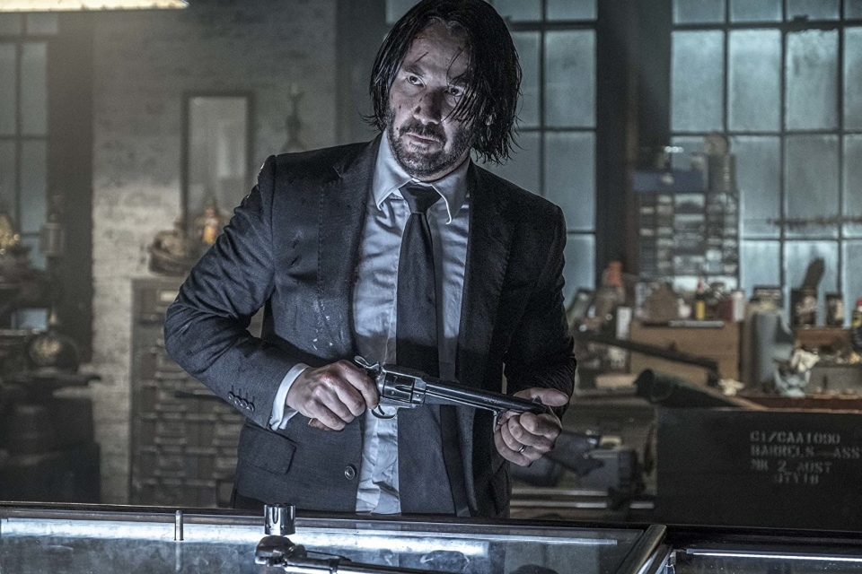 Imagem de: John Wick 5 é anunciado com gravação consecutiva ao quarto filme