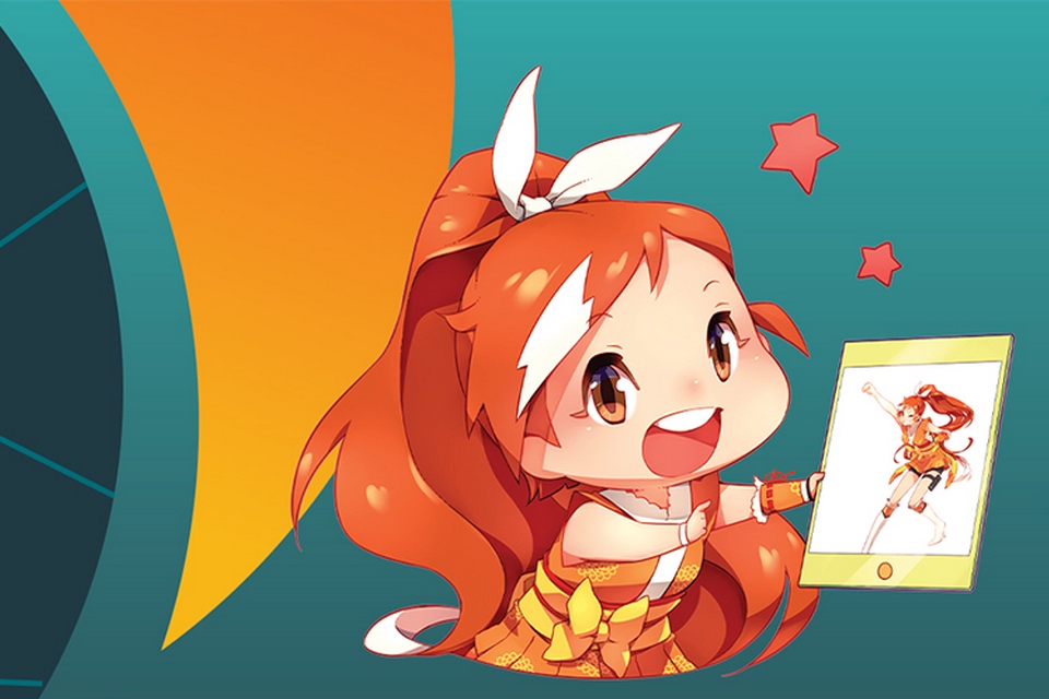Imagem de: Crunchyroll está à venda por US$ 1,5 bilhão