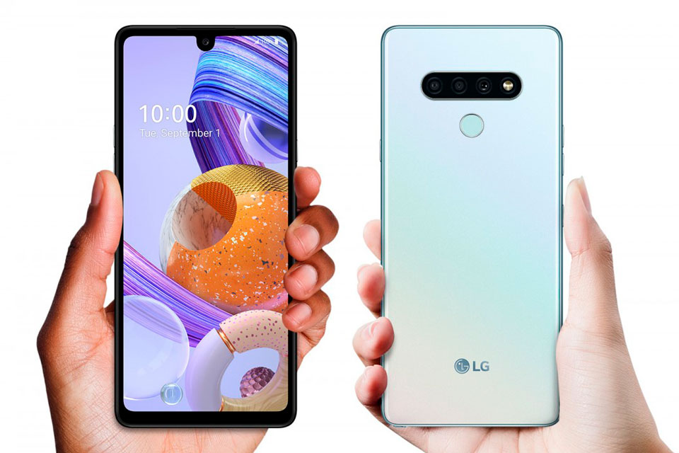 Imagem de: LG K42 e K71 chegam com chips MediaTek e bateria de 4.000 mAh