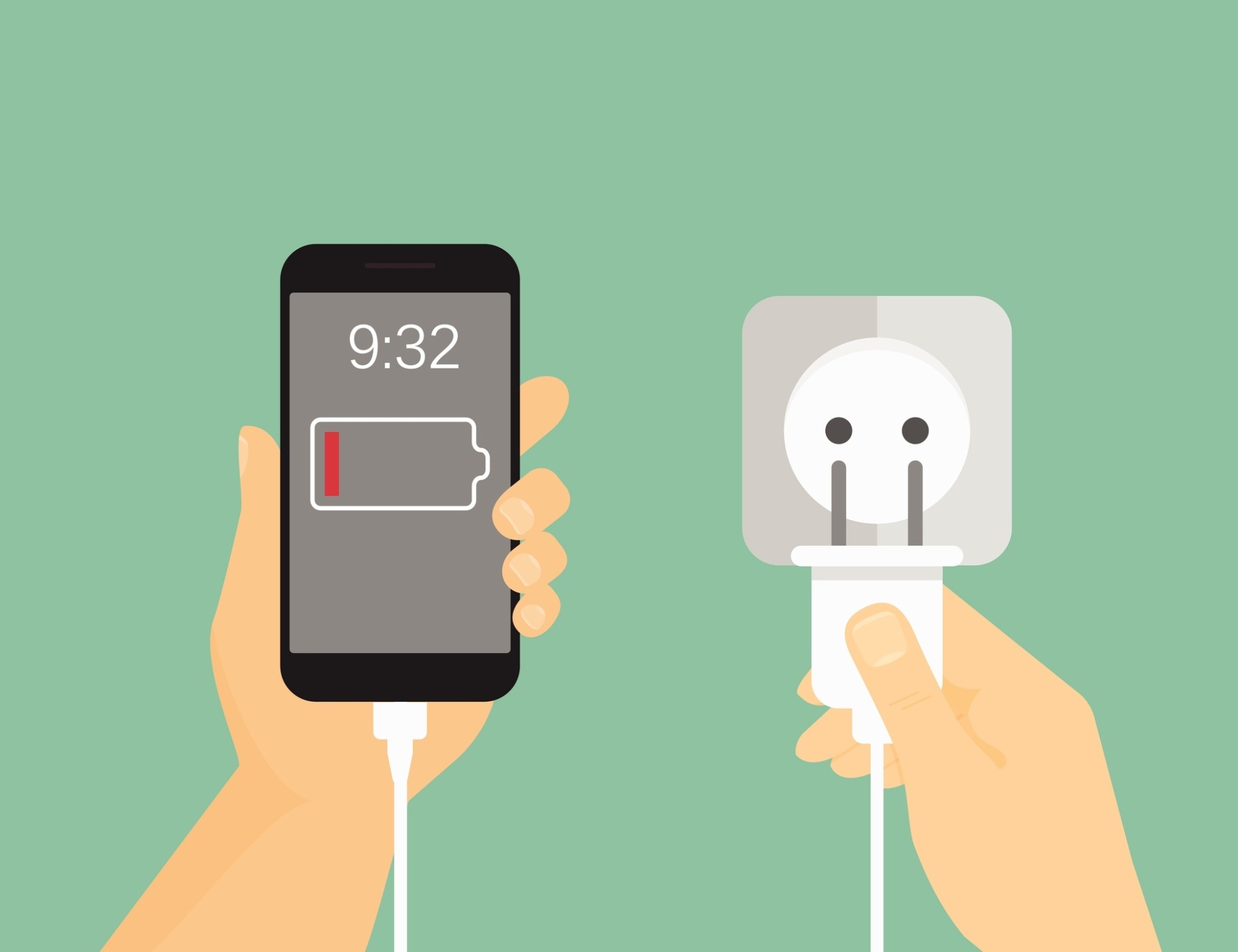 Imagem de: Quando é a hora de trocar a bateria do celular?