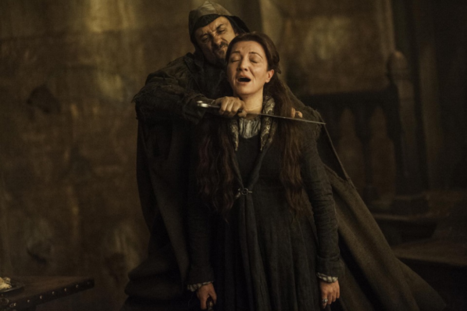 Imagem de: Game of Thrones: showrunners explicam ausência de Lady Stoneheart