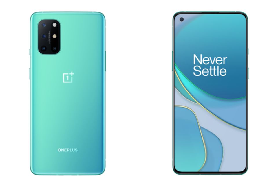 Imagem de: OnePlus 8T é lançado com tela de 120 Hz e carregador ultrarrápido