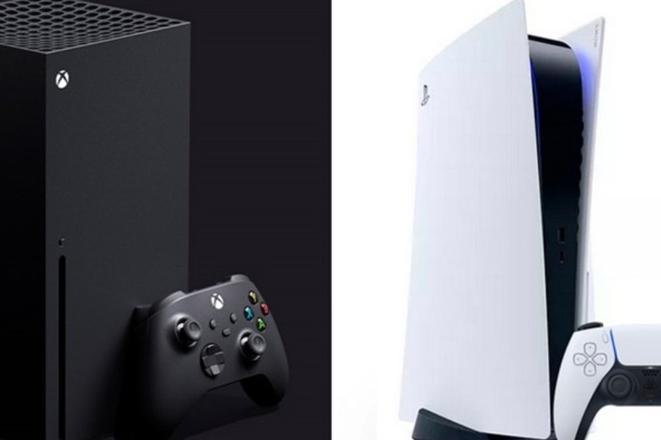 Imagem de: PS5 leva a liderança nas primeiras semanas de vendas na Espanha