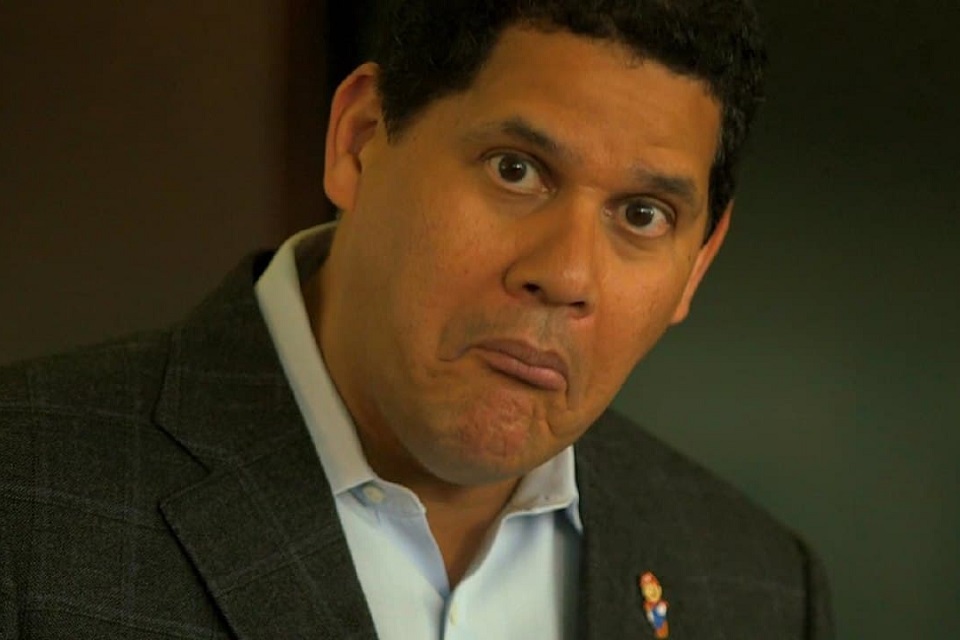 Imagem de: Nintendo recusou projeto Kanye West, revela o ex-presidente Reggie
