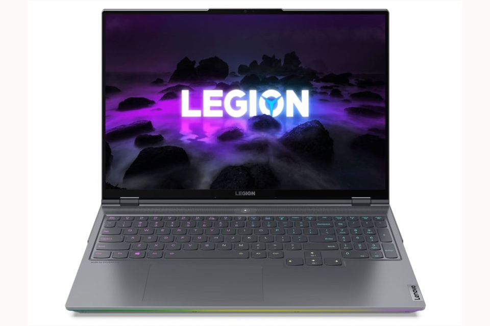 Imagem de: Lenovo anuncia nova linha de notebooks gamers na CES 2021