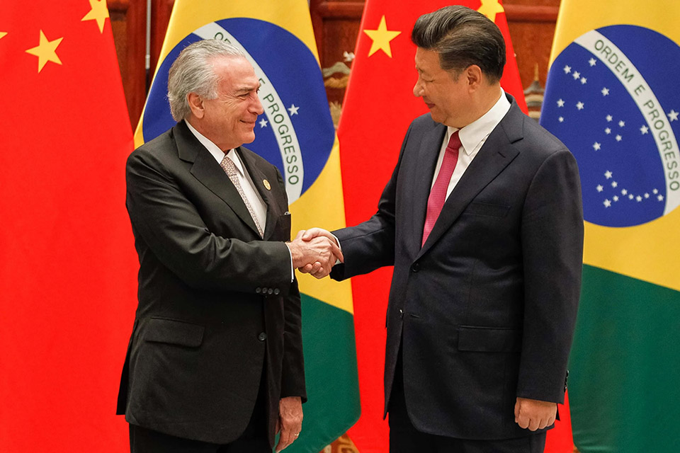 Imagem de: Michel Temer é o novo lobista da Huawei para o leilão 5G no Brasil