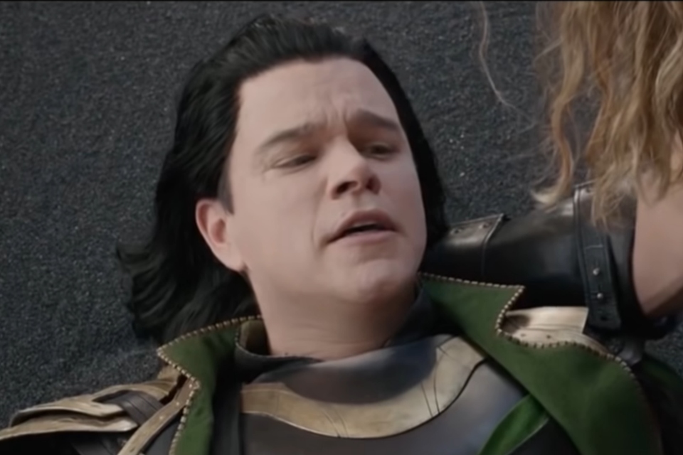 Imagem de: Thor: Matt Damon retornará para o 4º filme da franquia