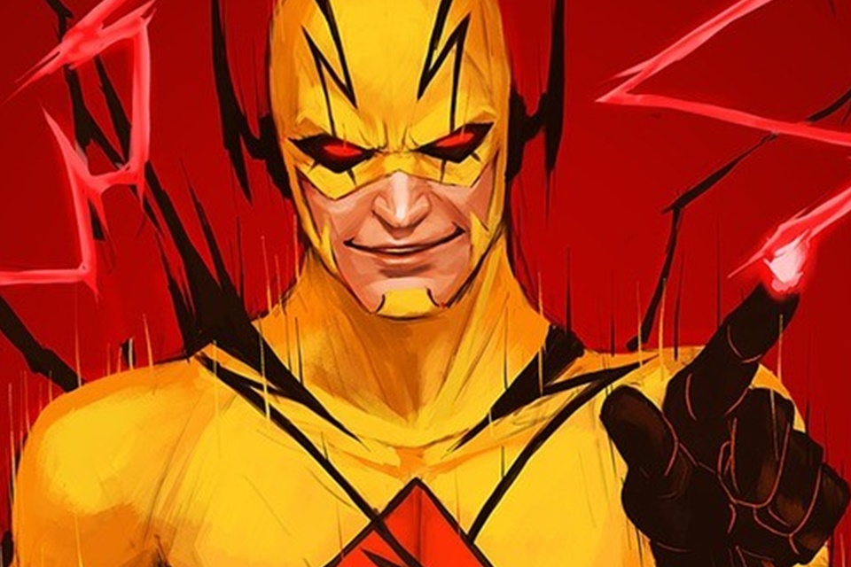 Imagem de: Por que o Flash Reverso odeia o herói?