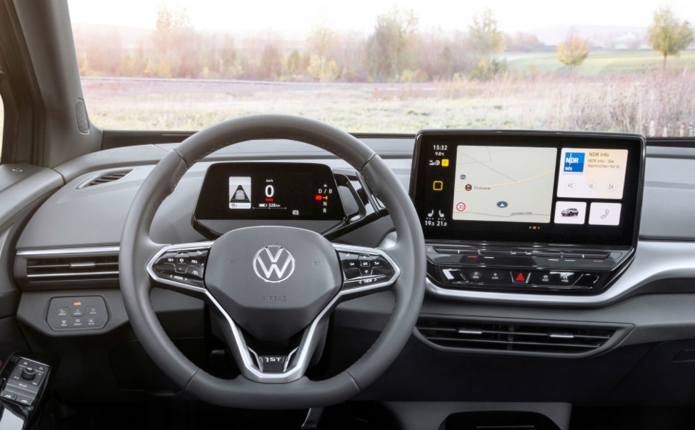 Imagem de: Microsoft e Volkswagen fecham parceria para criar carro autônomo