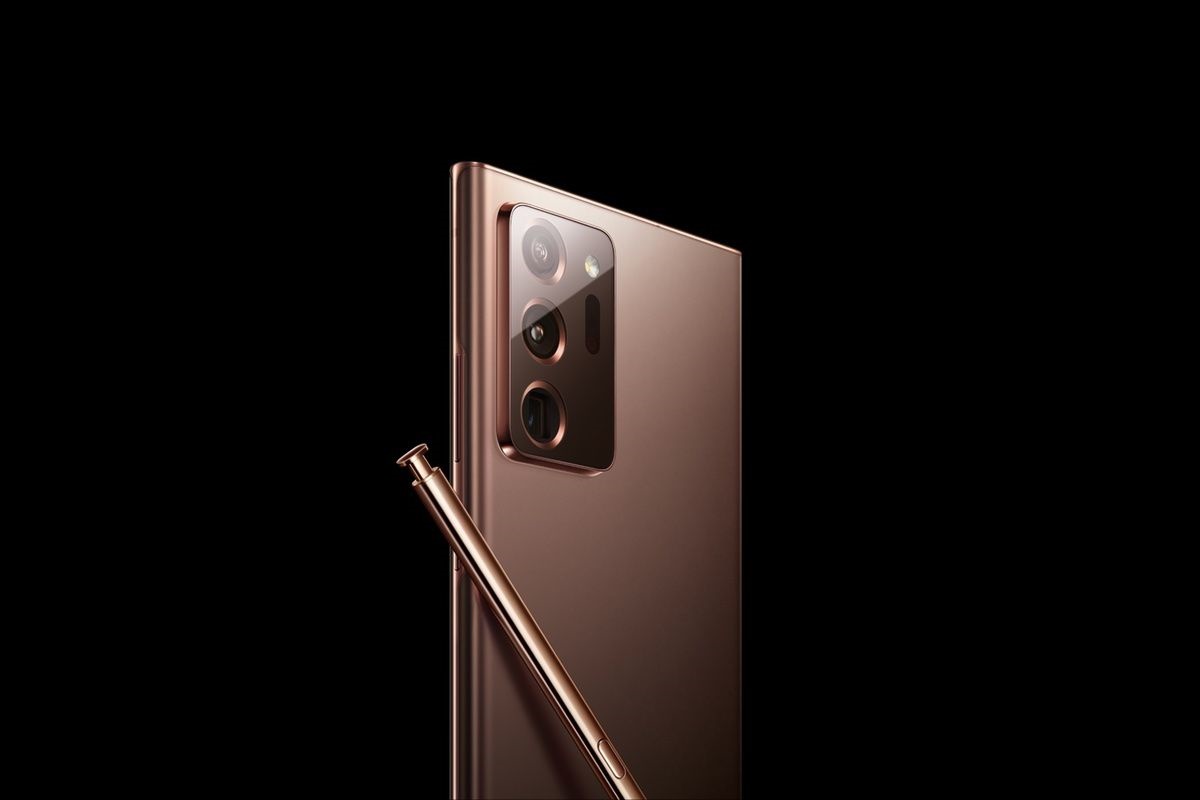 Imagem de: Produção da Linha Galaxy Note está suspensa, diz insider