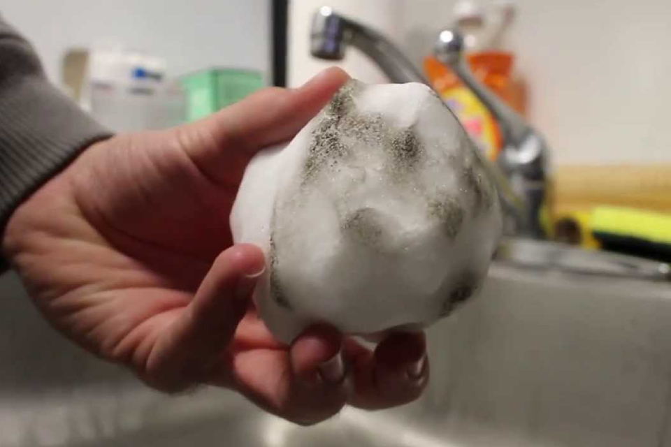 Imagem de: Usuários do TikTok tentam provar que neve é um ‘fenômeno fabricado’