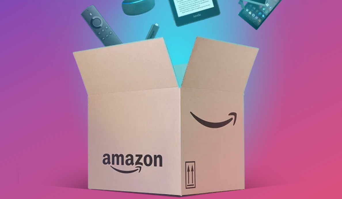 Imagem de: Amazon oferta vagas de estágio em SP por R$ 2.300 mais benefícios
