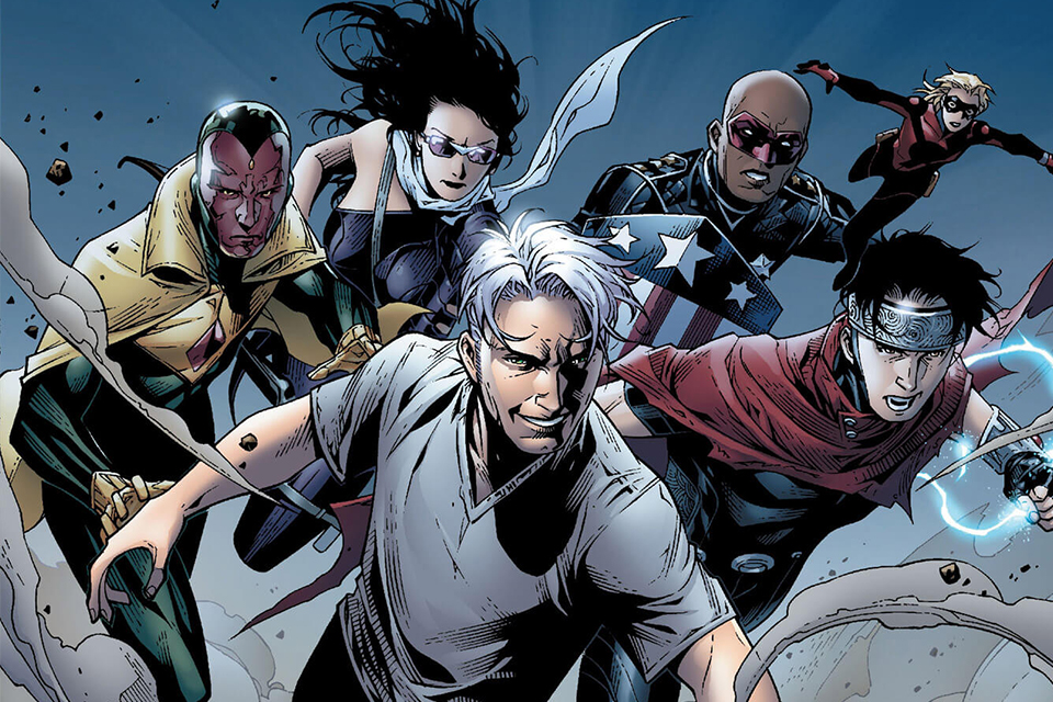 Imagem de: Jovens Vingadores: quem são os personagens que estão chegando ao MCU?