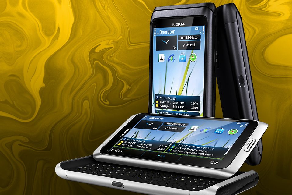 Imagem de: História do Symbian: sistema operacional referência antes do Android e iOS