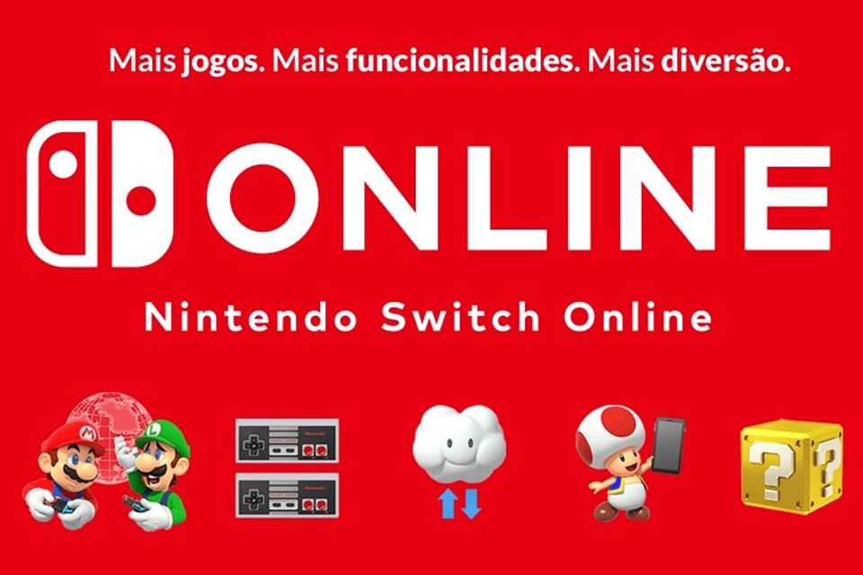 Imagem de: Switch Online: vale a pena o serviço de jogos grátis da Nintendo?