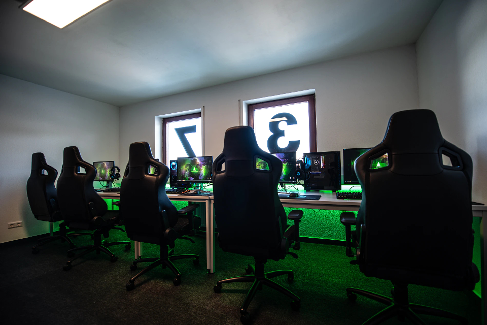 Imagem de: Semana Gamer na Amazon: cadeiras gamer em promoção