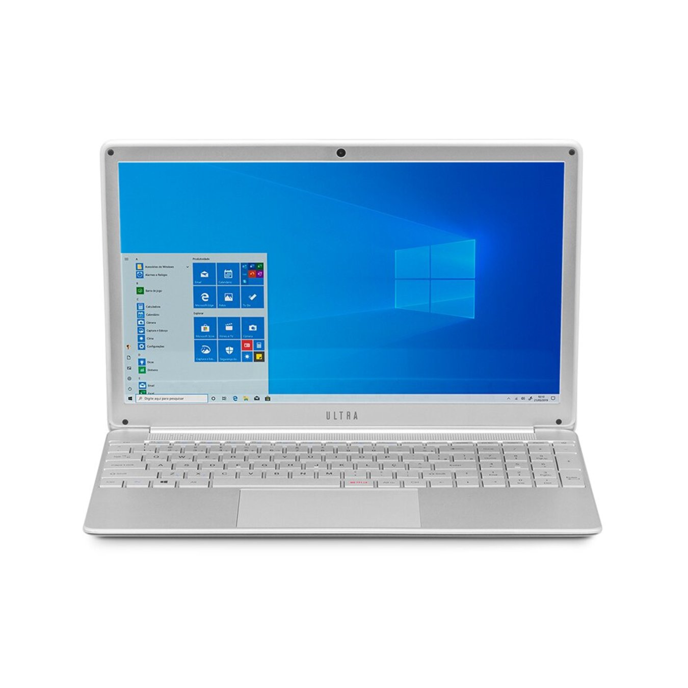 Imagem de: Nova marca brasileira 'Ultra' lança notebooks a partir de R$ 2.199