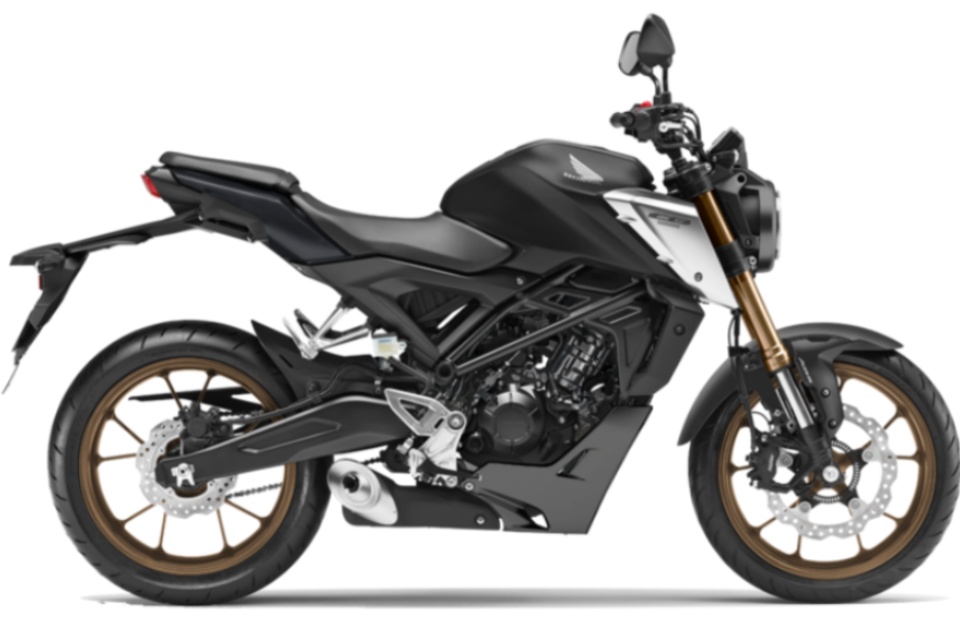 Imagem de: Honda está desenvolvendo quatro novas motos elétricas