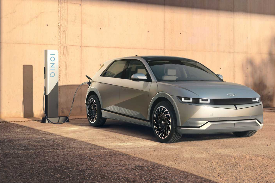 Imagem de: Hyundai planeja supercarro elétrico com mais de 550 cavalos