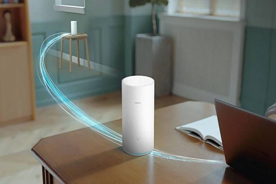 Imagem de: O jeito mais fácil de ter internet de alta velocidade na casa toda