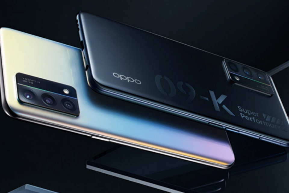 Imagem de: Oppo lança celular K9 5G e outras novidades na China